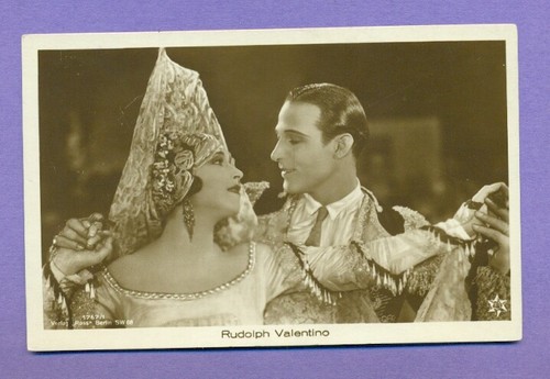 Rudolph valentino 1767 1 - #, 1767/1