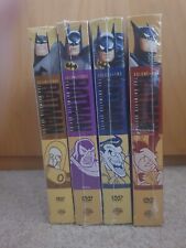 BATMAN THE ANIMATED SERIES DVD