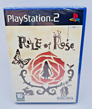 Rule of Rose PS2 Sony