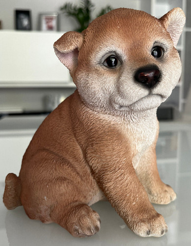 Sandicast figure shiba inu - shiba,