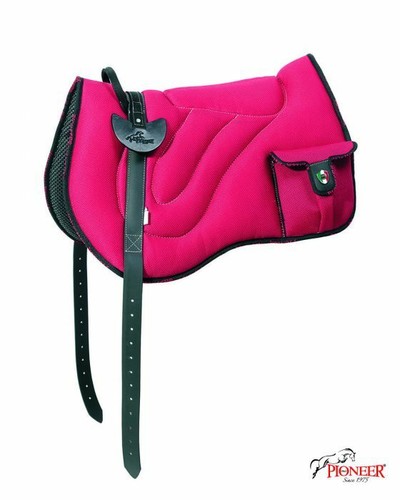Bareback pioneer con tasca - pioneer, in