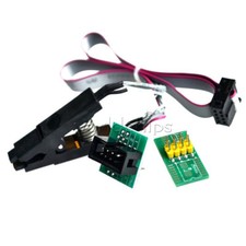 Flash Chip IC Test Clip +