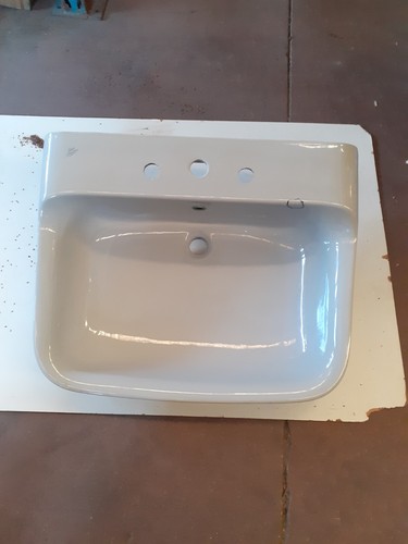 Lavabo conca ideal - lavabo,