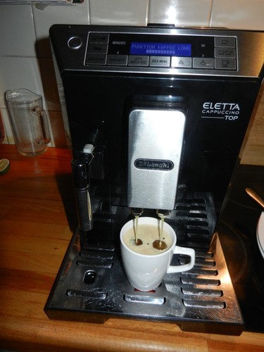 Macchina caffè longhi - macchina, de
