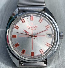 Orologio uomo sovietico