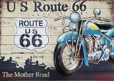 Quadro tridimensionale Moderno Design in Rilievo Road 3D 82x120 cm Fatto a Mano