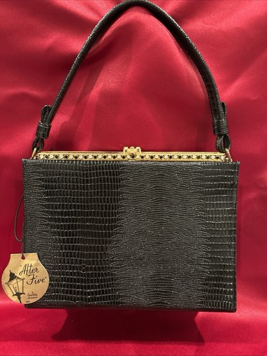 Favolosa borsa mano anni 50 - favolosa,