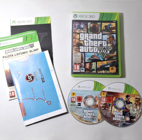 Gta complete - complete, with
