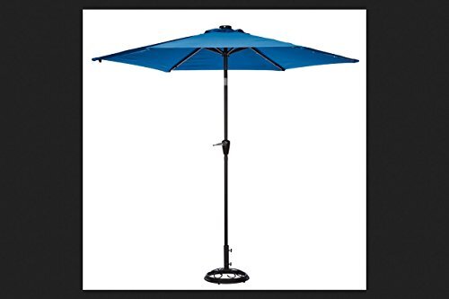 Ombrellone solare ryl blu - ombrellone, 9'ryl