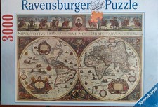 Puzzle Ravensburger 3000 pezzi