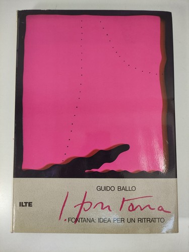 Lucio fontana idee per - lucio,