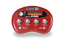 Line 6 Pocket POD Processore
