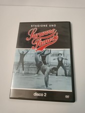 SARANNO FAMOSI (1982) SerieTV PRIMA STAGIONE UNO DISCO 3 DVD OTTIMO + Folder