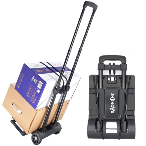 Carrello pieghevole leggero - carrello,