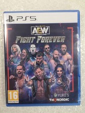 AEW ALL ELITE WRESTLING FIGHT