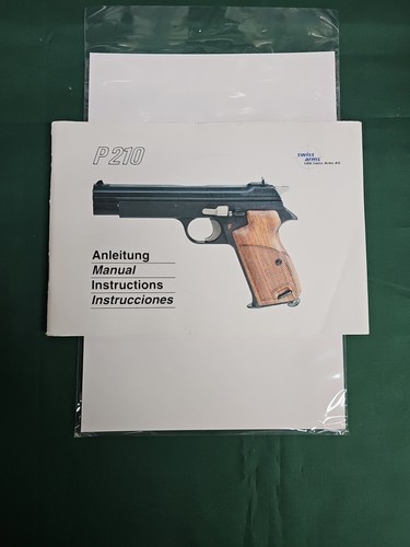Swiss arms 210 - swiss,
