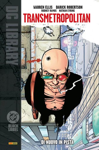 Warren ellis darick - warren,