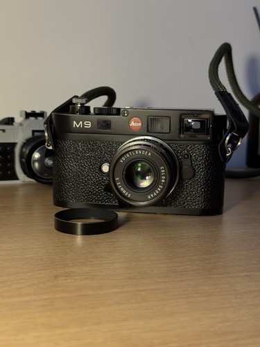 Voigtlander color skopar - voigtlander, color-skopar