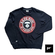 Felpa girocollo AAPE by A