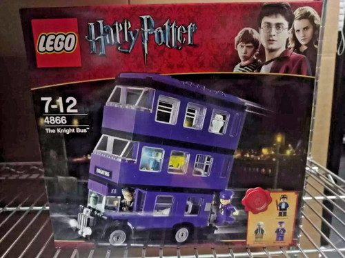 Lego 4866 harry potter - lego, the