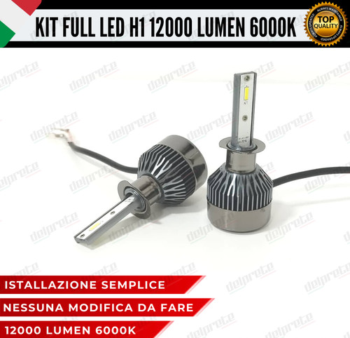 Kit full led - mini, 6000k