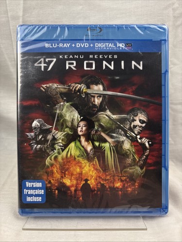 Ronin blu ray dvd 2 - /,
