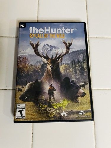 The hunter call - hunter:, wild