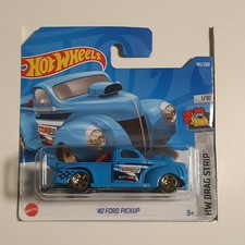 Hot Wheels Mattel 2022 '40