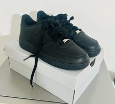NIKE AIR FORCE 1 NERE SNEAKERS
