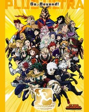 My Hero Academia 10th