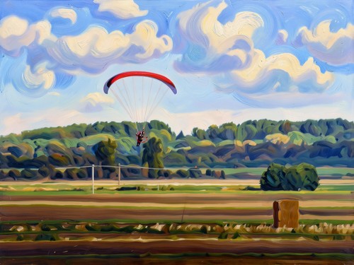 Arty parapendio biglietto - arty,
