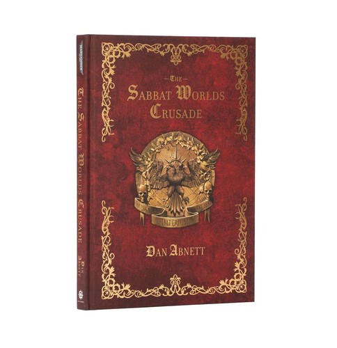 The sabbat worlds crusade - the,