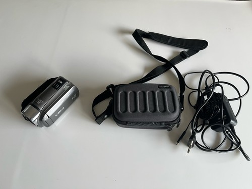 Canon legria r205 - hf,