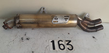 163 TERMINALE SCARICO HONDA