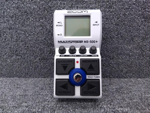 Zoom 50g multieffetto - zoom, ms-50g+