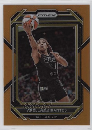 2023 panini prizm wnba - 2023, orange