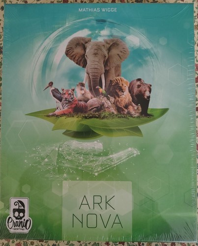 Cranio creations ark nova - creations,