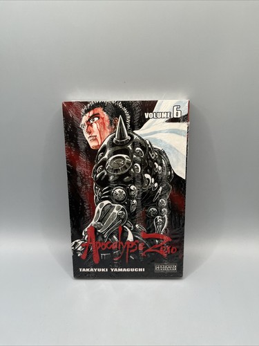 Apocalypse zero volume - 6, manga