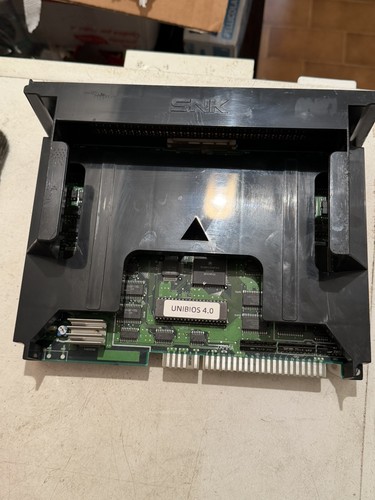 Base originale neo - geo, mvs