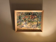 An ?olio ? Quadro acquerello