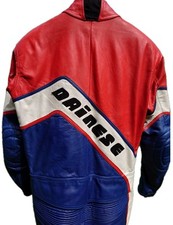 YZR500 YAMAHA RD500 KENNY ROBERTS DAINESE LEATHER SUIT VINTAGE YAMAHA OW54 OW61 