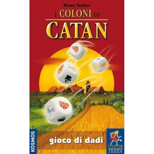 Coloni catan gioco di - catan,