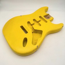 Corpo MJT Stratocaster Alder