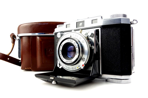 Zeiss ikon contina novar - ikon,