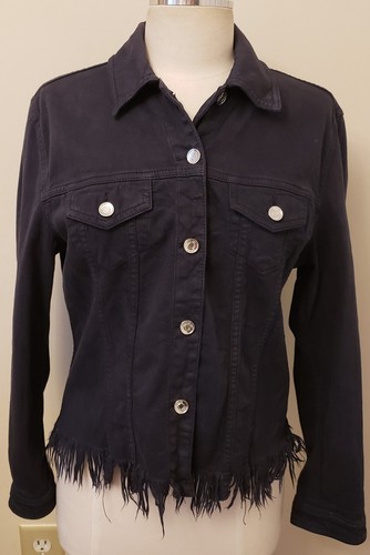 Giacca denim liu - giacca,