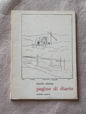 PAGINE DI DIARIO; Manlio
