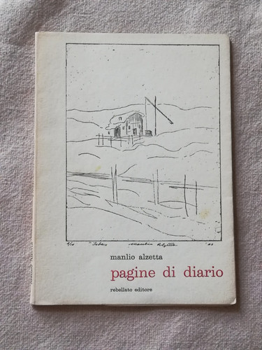 Pagine diario manlio - diario;,