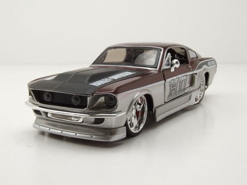 Ford mustang 1967 24 - mustang, gt