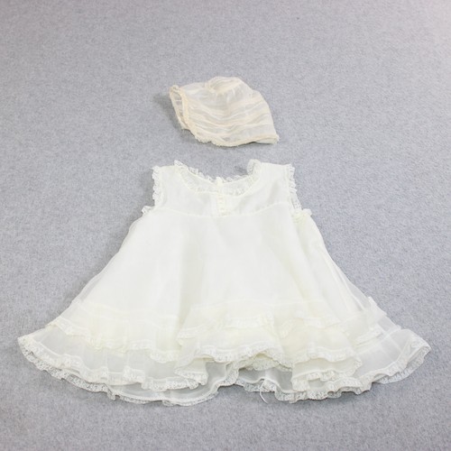 Abito vintage cofano bambina