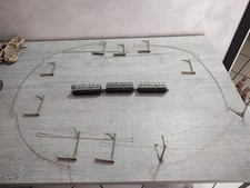 Marklin Catenaria Completa Per